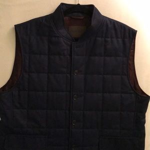Luciano Barbera Men’s Vest